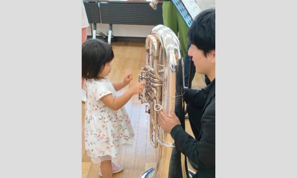 親子のためのおとララ　　〜歌う・動く・ミニコンサート〜 イベント画像3