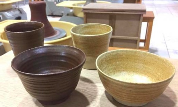 11/17　13:00【伊豆高原】2種類の粘土が選べる電動ろくろ体験 イベント画像2