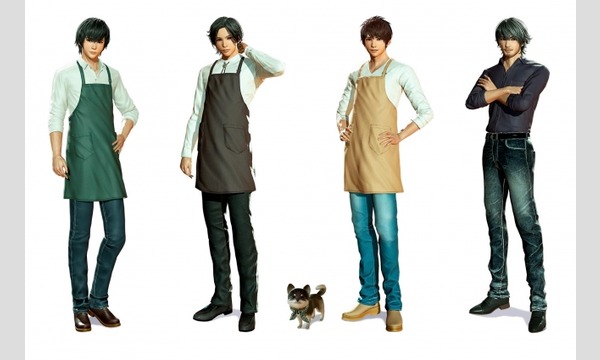 VRカレシ全国無料体験ツアー第５弾『ランデヴーin福岡』 イベント画像2