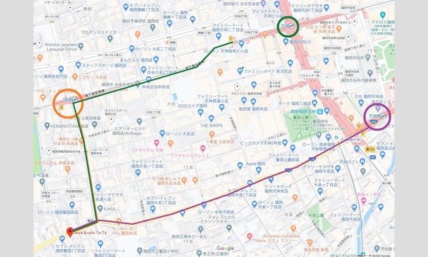 VRカレシ全国無料体験ツアー第５弾『ランデヴーin福岡』 イベント画像3