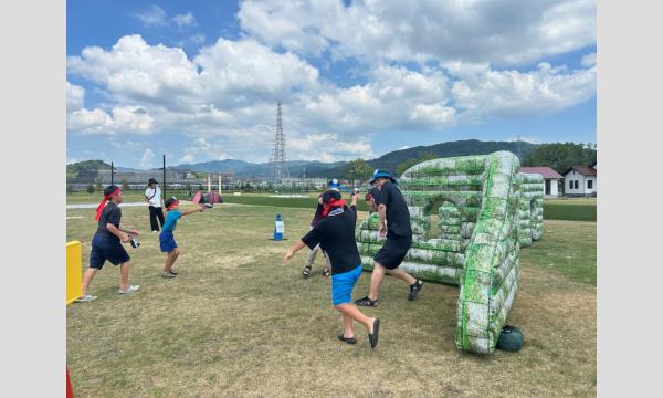 ふわふわサバゲー　（8月30日～8月31日開催） イベント画像3