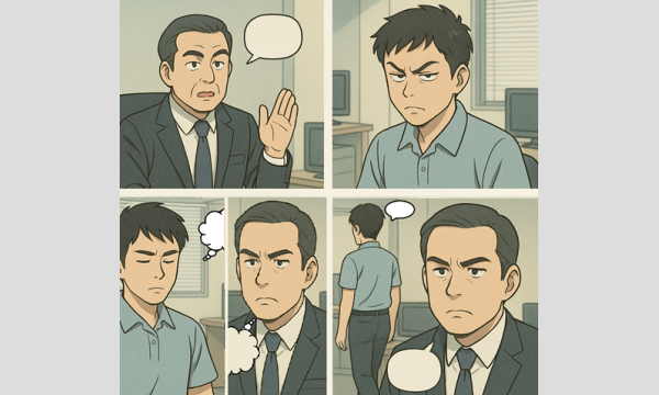 簡単な指示ができない！見守りが必要な部下の指導者をハラスメント行為者にさせないための勉強会