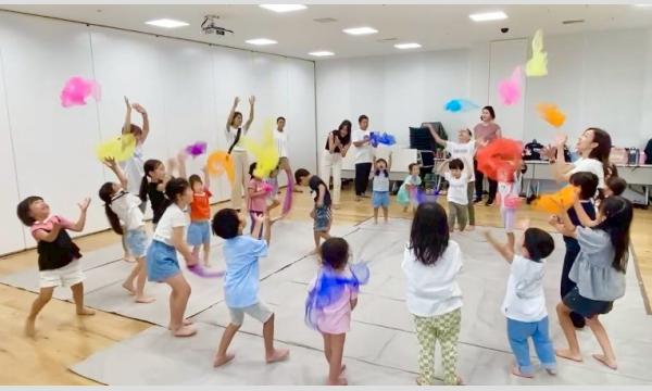 ＼ベビーから大人まで／家族まるごと楽しむヨガDAY〜親子ヨガ祭in関西〜 イベント画像3