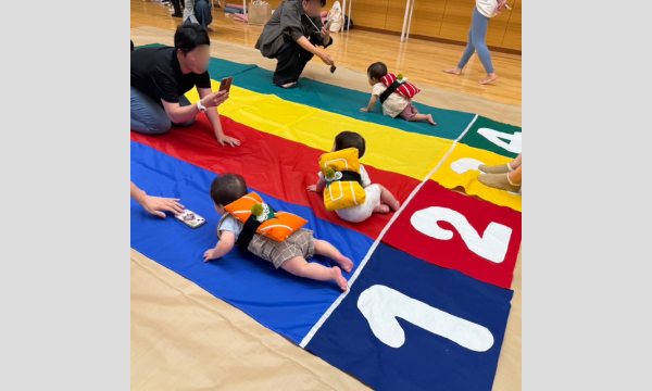 はいはい・よちよちレース＆運動あそびin栗東市 イベント画像2