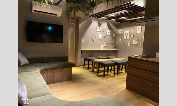 Our Space 株式会社のプロのバーテンダーによるスペシャルな日本酒＋カクテル体験イベント！下北沢編イベント