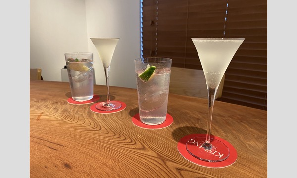 Our Space 株式会社のプロのバーテンダーによるスペシャルな日本酒＋カクテル体験イベント！赤坂編イベント