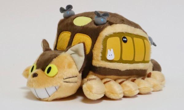 【9月】伊豆テディベア・ミュージアム〜ネコバスワークショップ〜 イベント画像2