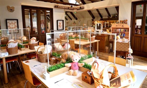 【9月】伊豆テディベア・ミュージアム〜ネコバスワークショップ〜 イベント画像3