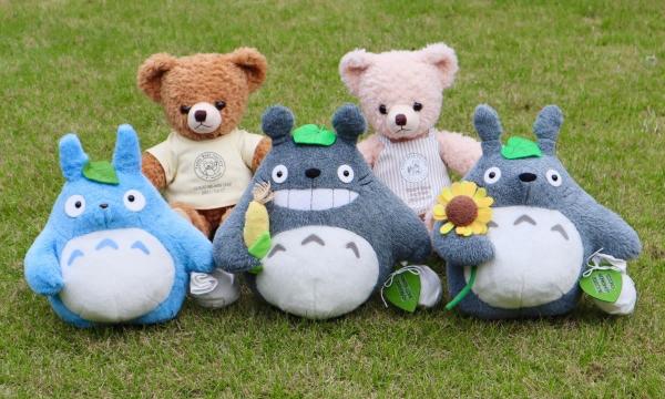 【10月】伊豆テディベア・ミュージアム〜ぬいぐるみワークショップ〜 in静岡イベント