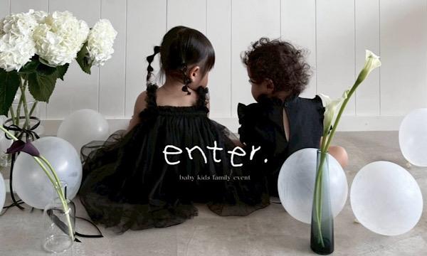 enter. - baby kids family event - in広島イベント