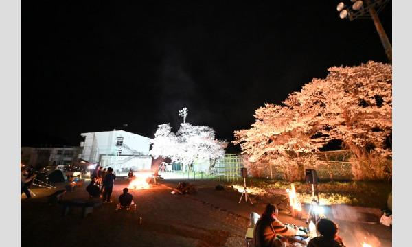 校庭キャンプ２０２3　～サクラサク～ イベント画像2