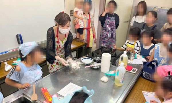 【2025年10月13日開催】お菓子教室「マシュマロフォンダントで作る動物園」 イベント画像3