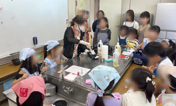 【無料お菓子教室】2025年11月22日開催☆お菓子教室「マシュマロフォンダントで作る動物園」 イベント画像2