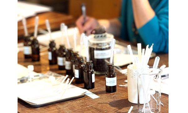 〈H.A.G.O.ROMO LAB.〉天然香料を使ったオリジナル創香ワークショップ【要ご予約】 in北海道イベント