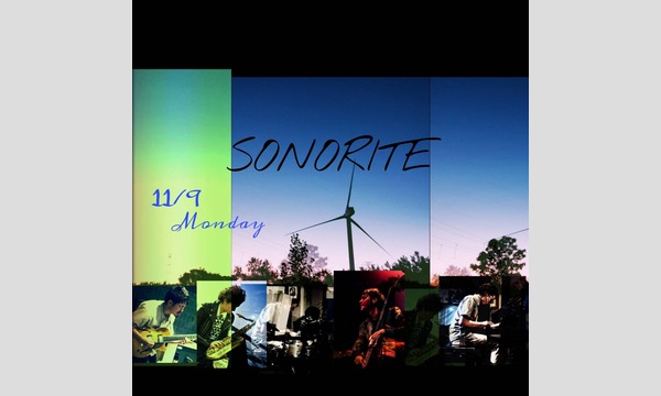 SONORITE @ JazzBar琥珀 イベント画像1