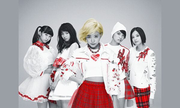 [ベイビーレイズJAPAN FC先行]Ustream Sound Gradation イベント画像1