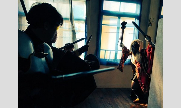 ダンジョンLARP『凶ツ星の深淵』 イベント画像3