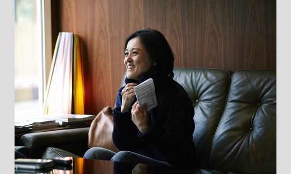 若菜晃子「書を読んで、山に行こう」 イベント画像2