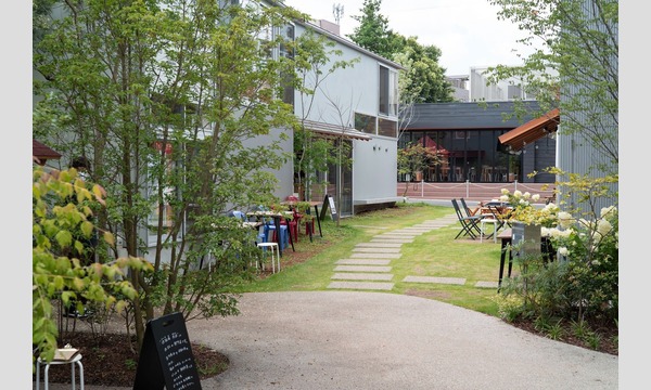 佐々木知幸×下北線路街園藝部「本屋のまわりの木々を知る　BONUS TRACK樹木案内 2020夏」 イベント画像1