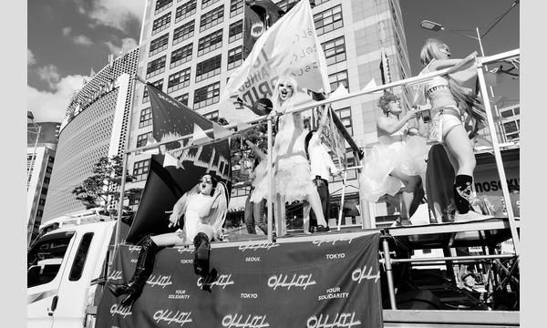 アキラ・ザ・ハスラー×DJ TASAKA「日本と韓国　アーティストたちの連帯から見えてくるもの」 イベント画像2