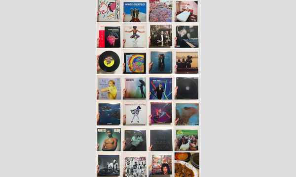 武蔵野レコード「武蔵野レコード@下北沢〜アナログレコード・リスニング&販売」 イベント画像1