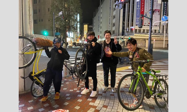 松居大悟×阿部広太郎×霜田明寛×屋敷裕政「シュガーティーチャーの放課後 5学期」 イベント画像2