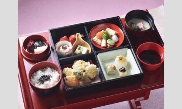 妙心寺退蔵院「観桜会」昼食プラン3/31（火） イベント画像2