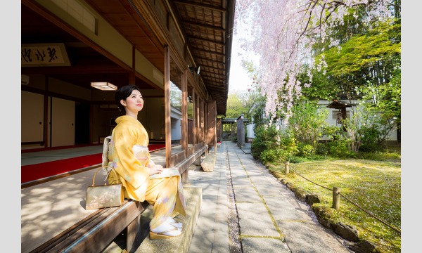 妙心寺退蔵院「観桜会」昼食プラン3/31（火） イベント画像3