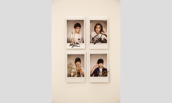 N.Flying」直筆サイン入りチェキ写真プレゼント - パスマーケット