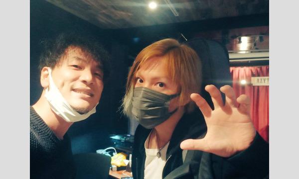 8/13(土)＠東梅田AZYTATE-3rd Anniversary-『笑顔向上委員会・首脳会議ツーマン2022』 イベント画像1