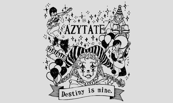 11/21(火)＠京橋AZYTATE『哀と愛の劇場』 イベント画像1