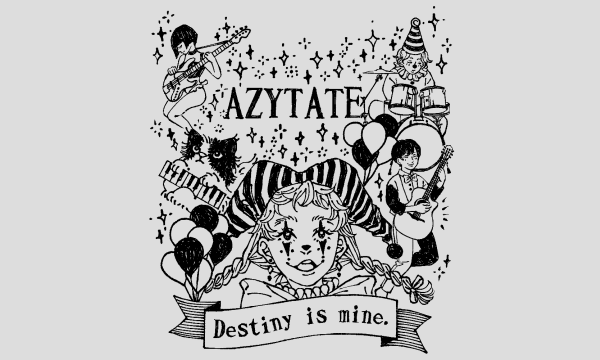5/08(水)＠京橋AZYTATE『あいでんてぃてぃ』 イベント画像1