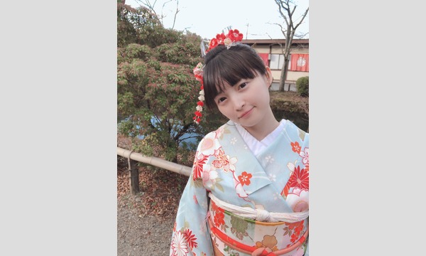夢野 まなの夢野まな 年賀状企画2019イベント