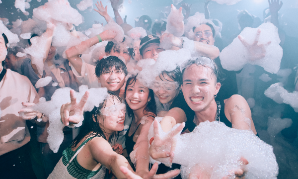 泡パ︎ awapa -TOKYO 1st FOAM PARTY- イベント画像3