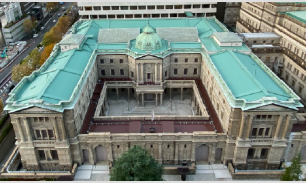 FP2人と行く!日銀見学ツアー、貨幣博物館&ランチ会 イベント画像1