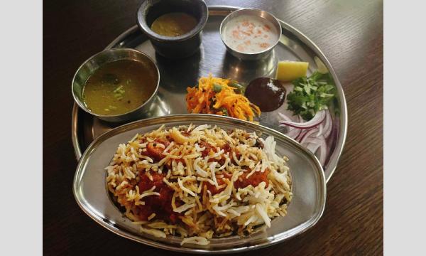 映画とごはんの世界旅行vol.14インド編『アハーン』 イベント画像3