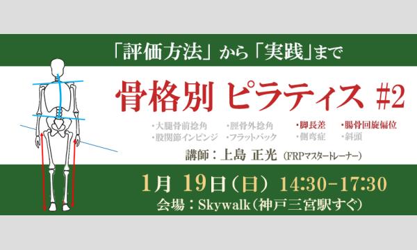 骨格別ピラティス #2(1/19) イベント画像1