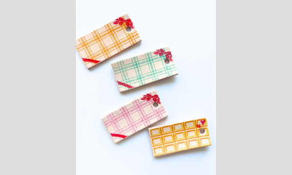 2/11(水祝)バレンタイン限定の、世界に一つだけのかわのきっぷを作ろう