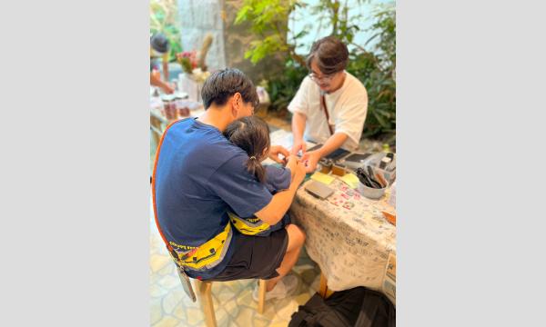 3/16（日）京王れーるランドで、かわのきっぷ︎を作ろう！ イベント画像2