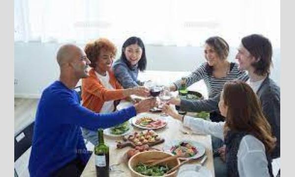 日本語禁止のOnly English カフェ会〜Let's try speaking English【先着12名限定】 イベント画像2