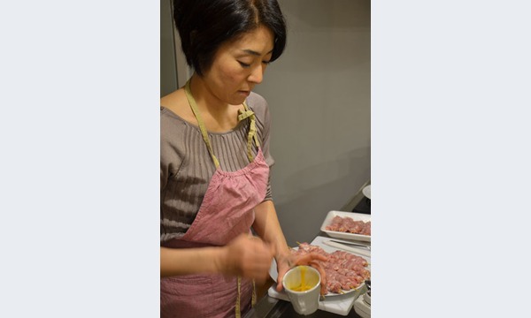 料理とワインのマリアージュを極める会 in東京イベント