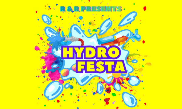 HYDRO FESTA 特典会/物販専用