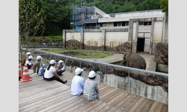 親子限定！！盛岡市動物公園ZOOMOリニューアル工事ツアー※10月開催分※ イベント画像1