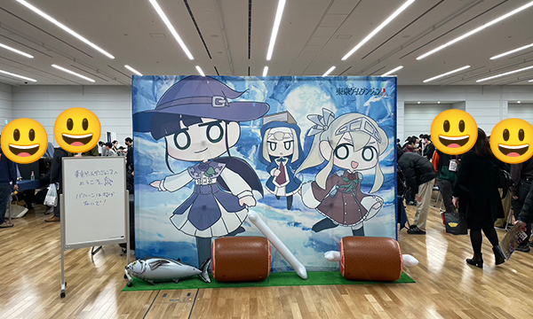 【出展者用】インディゲーム展示会 | 東京ゲームダンジョン3 イベント画像2