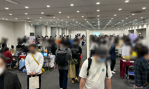 【出展申込】インディゲーム展示会 | 愛知ゲームキャッスル２＜2025年9月14日(日)、愛知・名古屋で開催＞ イベント画像2