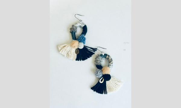 【THE YES IT IS】オリジナルアクセサリーチャーム製作 in東京イベント