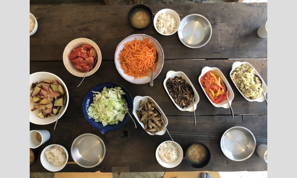 【回数券】日常の食事のバランスを発見するワークショップ〜たかはしかよこの「おやさい３５０サロン」 イベント画像2