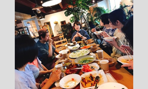 日常の食事のちょうどいいを発見するワークショップ〜おやさい３５０サロン「かさね煮」編 イベント画像2