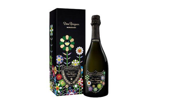 ドン ペリニヨン ヴィンテージ 2015 バスキア 限定ギフトボックス Dom Pérignon Tribute to Jean-Michel Basquiat Special Edition