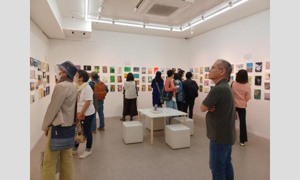 第19回　サムホール展　-アートの力で、できること-　【アトリエ・エビス】 イベント画像3